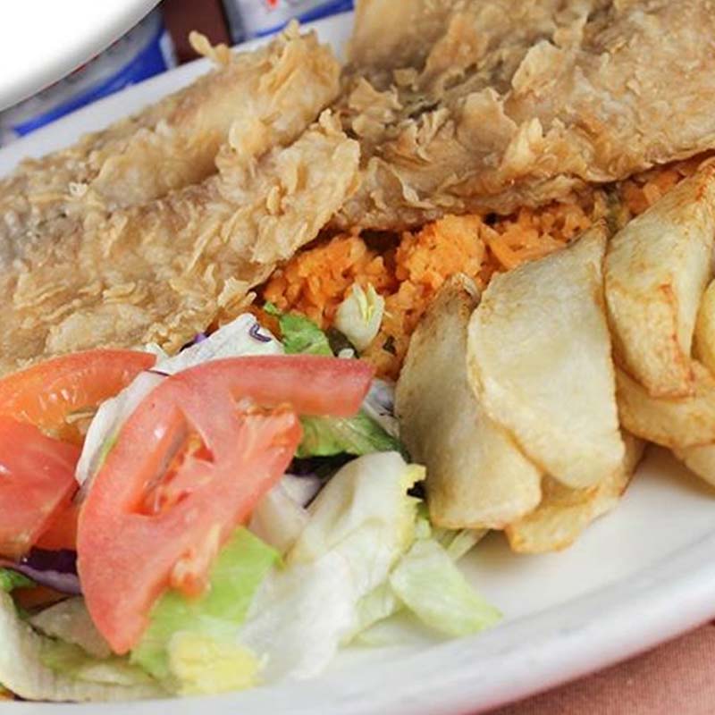 Pescados y Mariscos